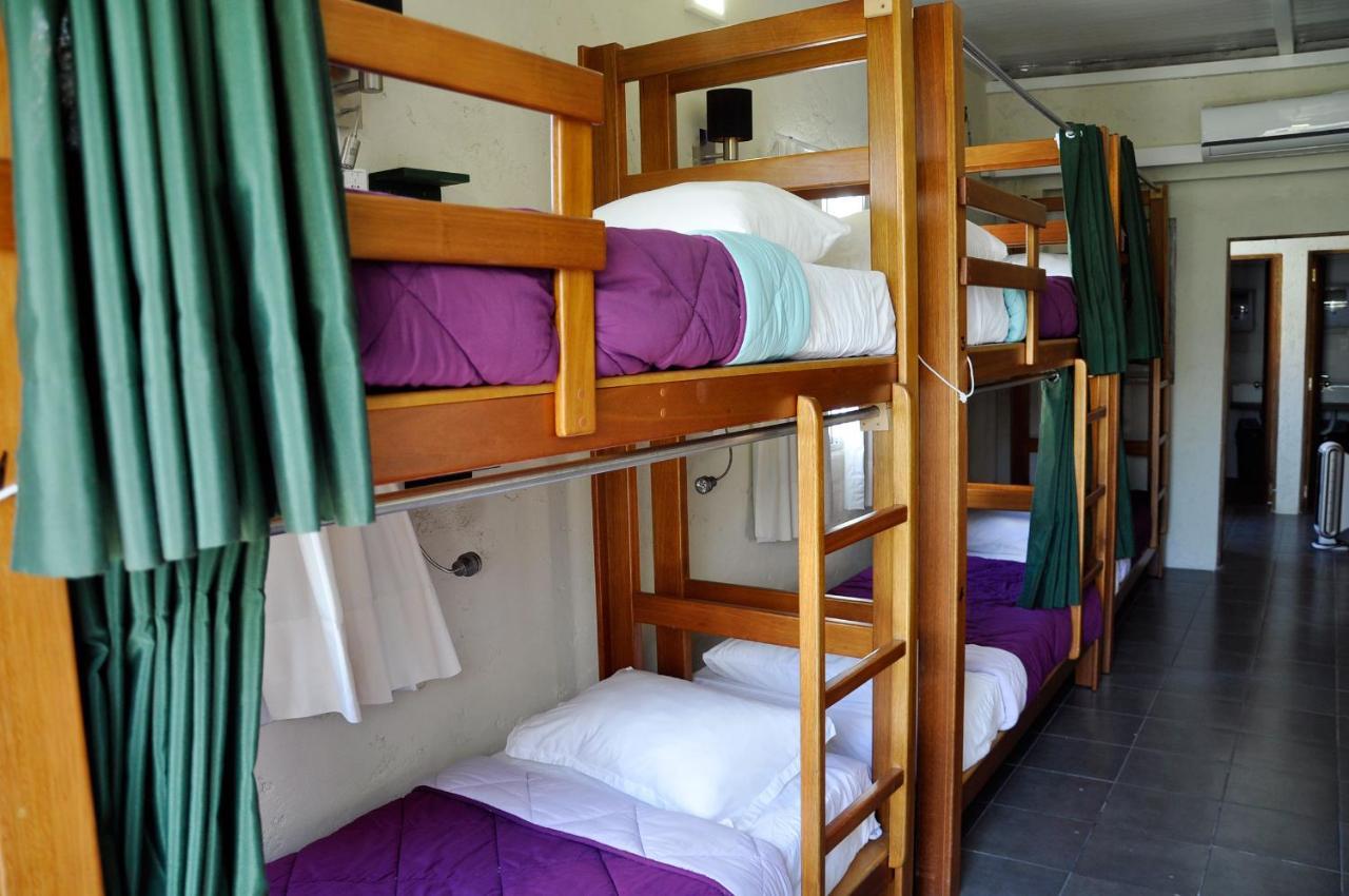 Casa Alevines Hostel & Suites Пунта-дель-Эсте Экстерьер фото