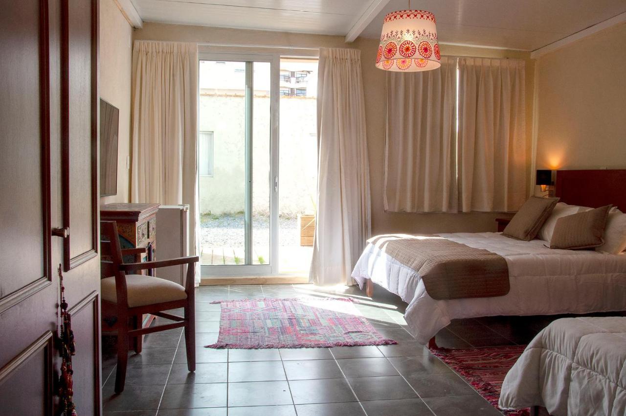 Casa Alevines Hostel & Suites Пунта-дель-Эсте Экстерьер фото