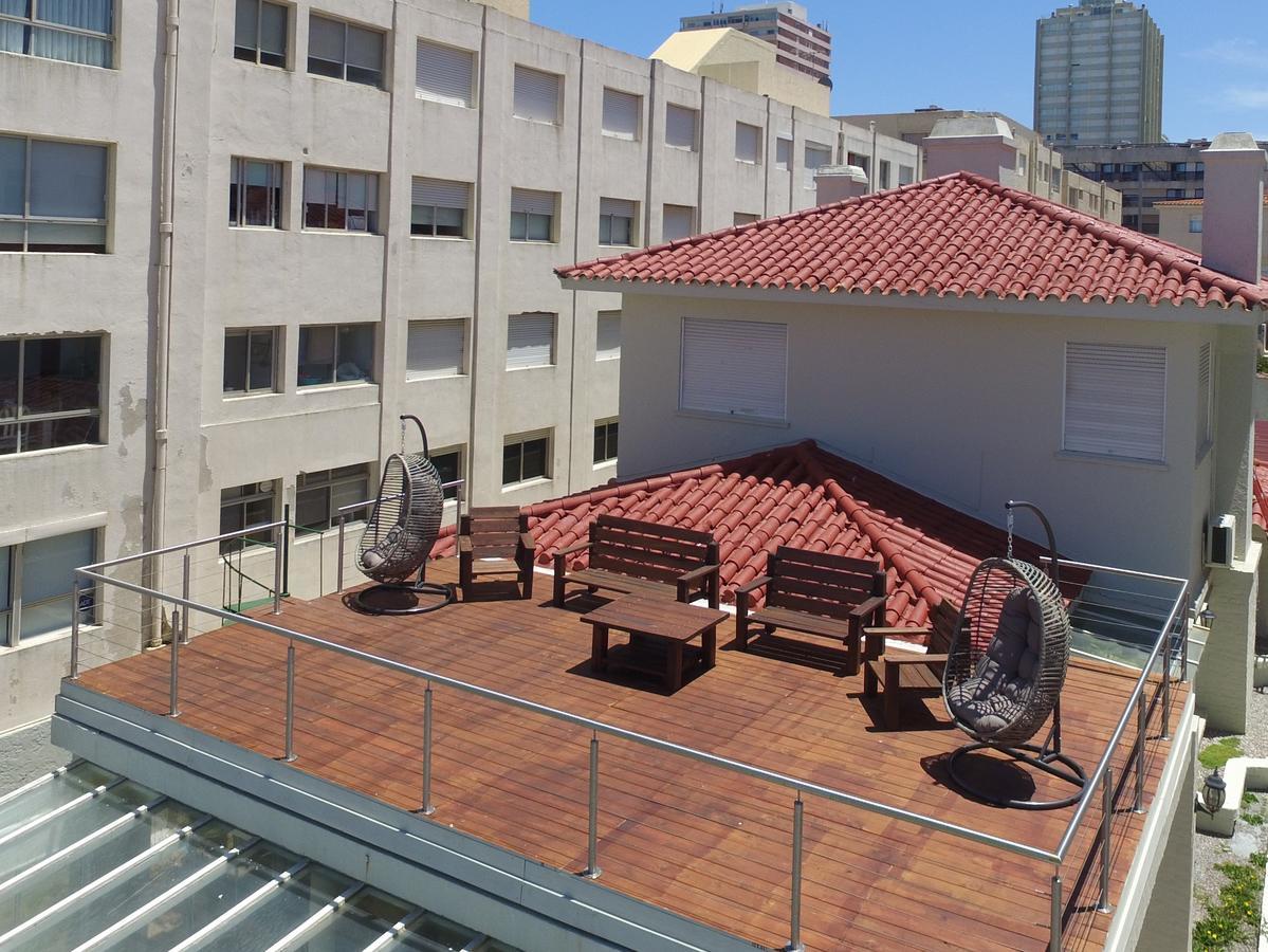 Casa Alevines Hostel & Suites Пунта-дель-Эсте Экстерьер фото