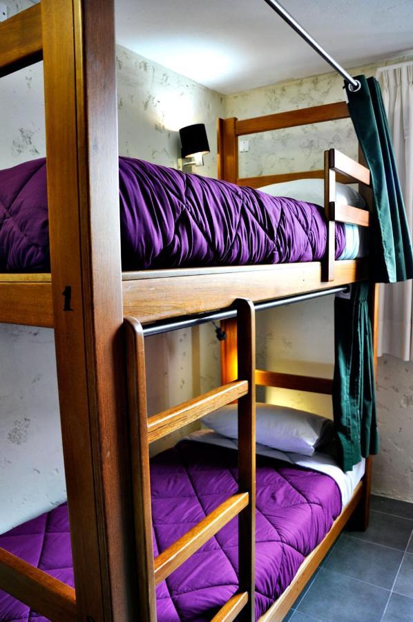 Casa Alevines Hostel & Suites Пунта-дель-Эсте Экстерьер фото