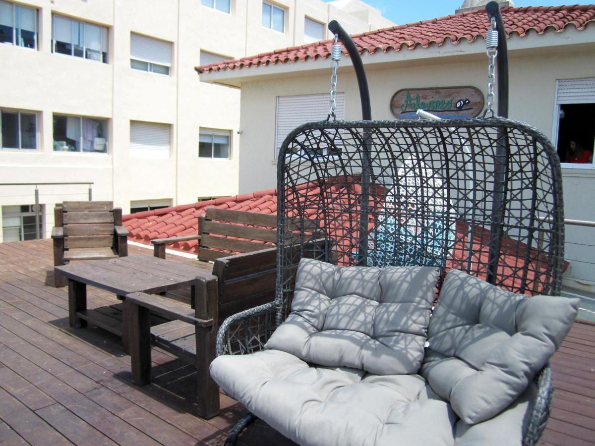 Casa Alevines Hostel & Suites Пунта-дель-Эсте Экстерьер фото
