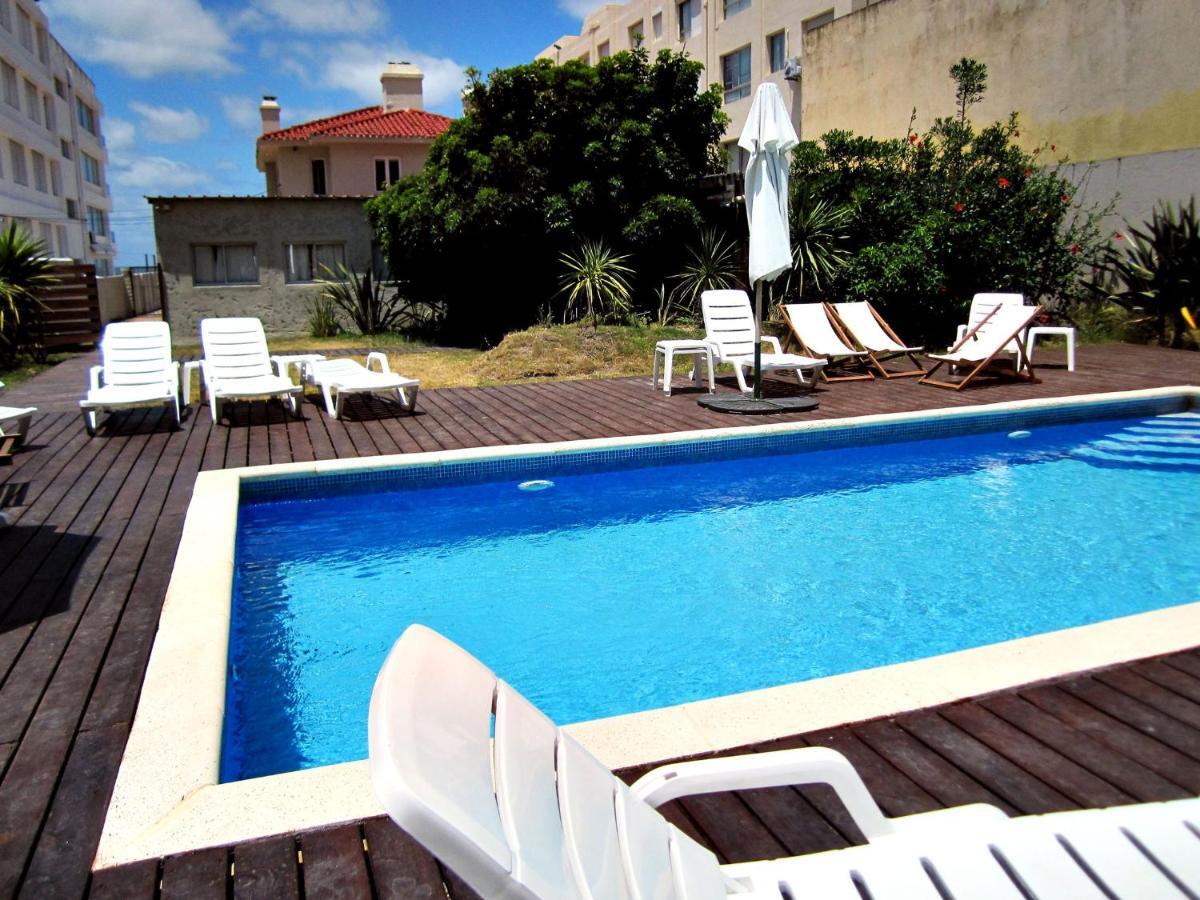 Casa Alevines Hostel & Suites Пунта-дель-Эсте Экстерьер фото